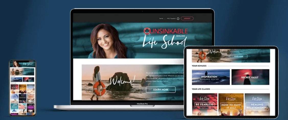 Sonia Ricotti – The Unsinkable Online Life School (1)