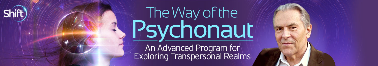 Stanislav Grof – The Way of the Psychonaut Virtual 2022