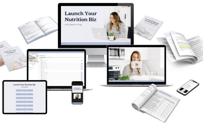 Stephanie Long – Launch Your Nutrition Biz 3.0