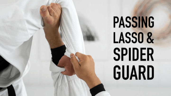 Tainan Dalpra and Gui Mendes – Passing The Lasso and Spider Guard Masterclass (1)