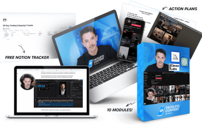 Tanner Planes – Faceless Content Mastery