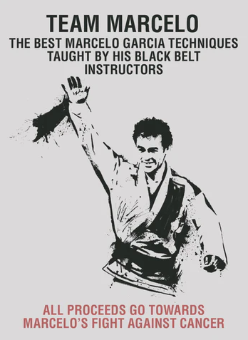 Team Marcelo Garcia – The Best Marcelo Garcia Techniques Taught By His Black Belt Instructors