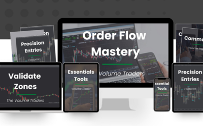 The Volume Traders – Order Flow Mastery 2024