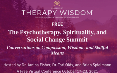 VARIOUS PRESENTERS – The Psychotherapy, Spirituality, and Social Change Summit 2021