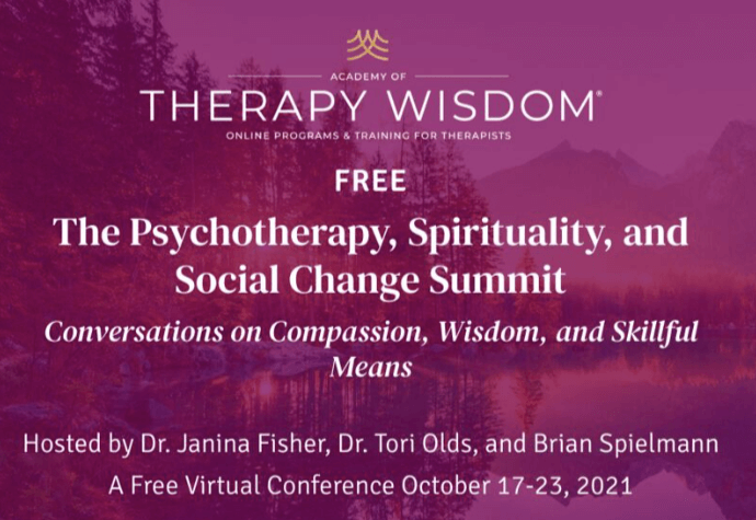 VARIOUS PRESENTERS – The Psychotherapy, Spirituality, and Social Change Summit 2021 (1)