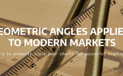 W.D. Gann’s Geometric Angles Applied To Modern Marke