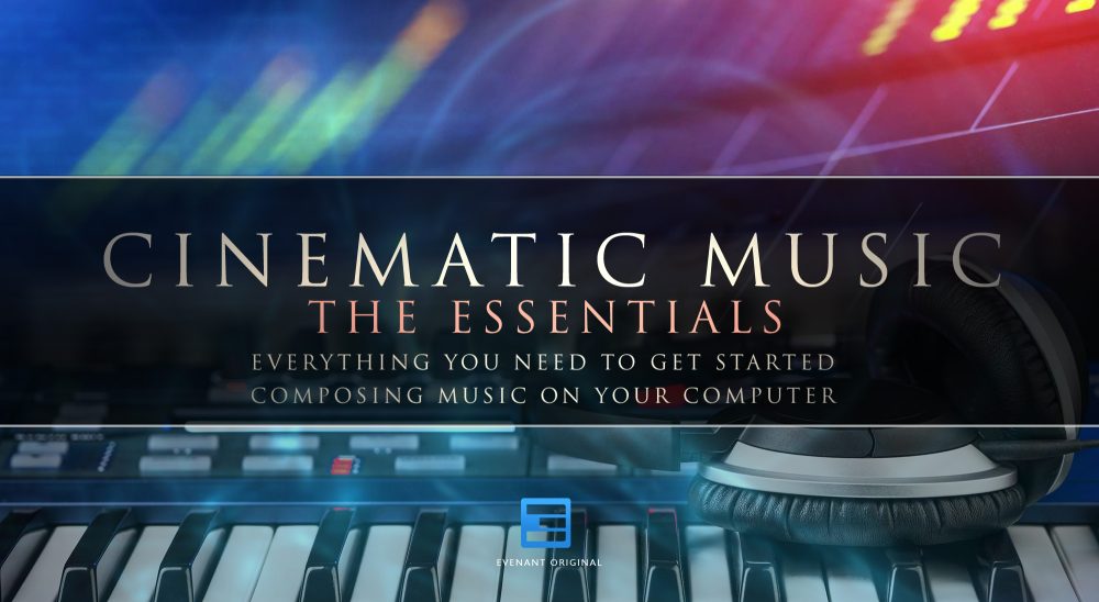 Walid Feghali – Cinematic Music The Essentials