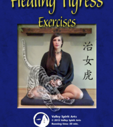 White Tigress Society – Healing Tigress Exercises