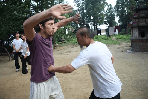 Wudang White Horse – Da Gong Big Dipper Body Protection (1)