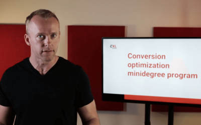 CXL – Become Great At Conversion Optimization