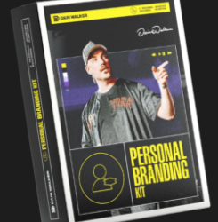 Dain Walker – Personal Branding Kit