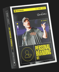 Dain Walker – Personal Branding Kit