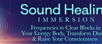 David Gibson – Sound Healing Immersion