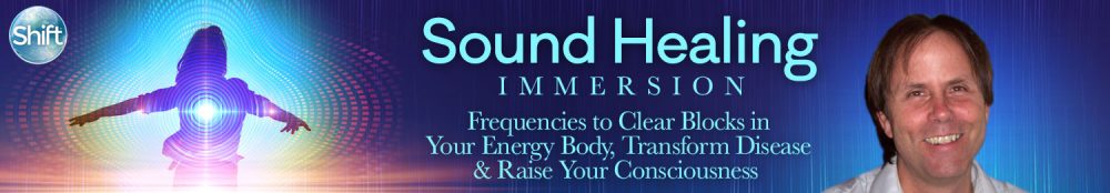 David Gibson – Sound Healing Immersion