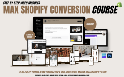 David Kollar – Max Conversion Shopify