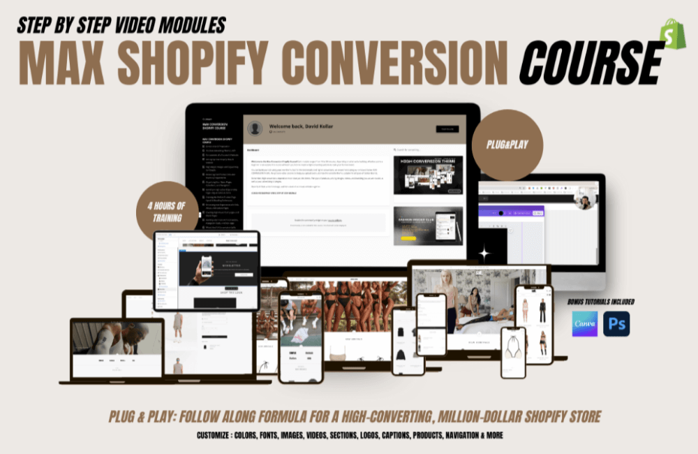 David Kollar – Max Conversion Shopify (1)