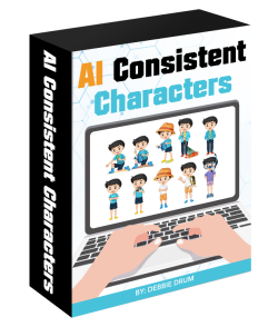 Debbie Drum – AI Consistent Characters