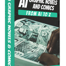 Debbie Drum – AI Graphic Novels and Comics: From AI to Z