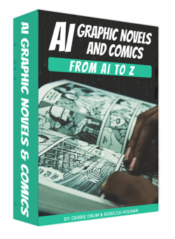 Debbie Drum – AI Graphic Novels and Comics From AI to Z