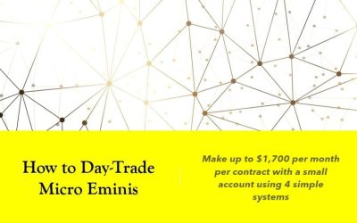 Dr Stoxx – How To Day Trade Micro e-Mini Futures