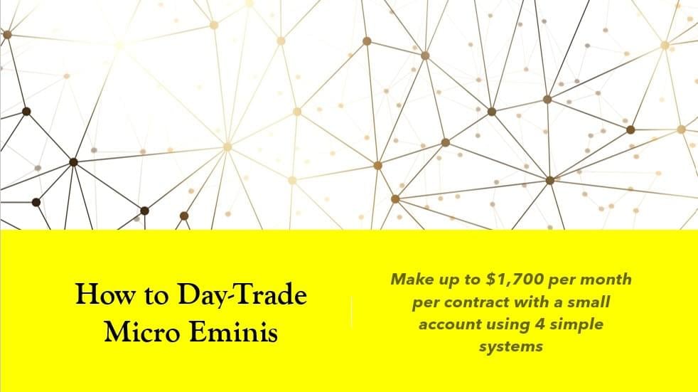 Dr Stoxx – How To Day Trade Micro e-Mini Futures