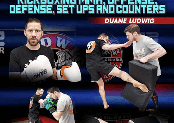Duane Ludwig – Leg kicks for Muay Thai