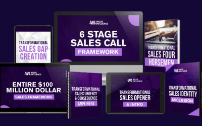 Eli Sanchez – 6 Stage Sales Call Framework