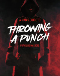 Firas Zahabi – A Man’s Guide to Throwing a Punch