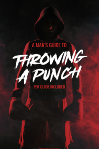 Firas Zahabi – A Man’s Guide to Throwing a Punch