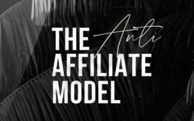 Jade Sultana – The Anti Affiliate Model