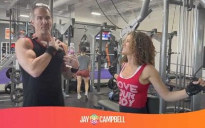 Jay Campbell’s – Positive Muscle Failure Video Training Program