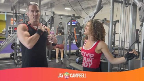 Jay Campbell’s – Positive Muscle Failure Video Training Program