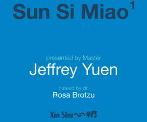 Jeffrey C. Yuen – Sun Si Miao 1