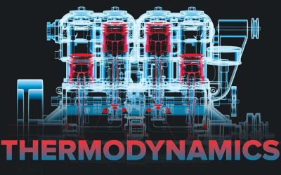 Jeffrey Grossman – Thermodynamics – Four Laws That Move the Universe