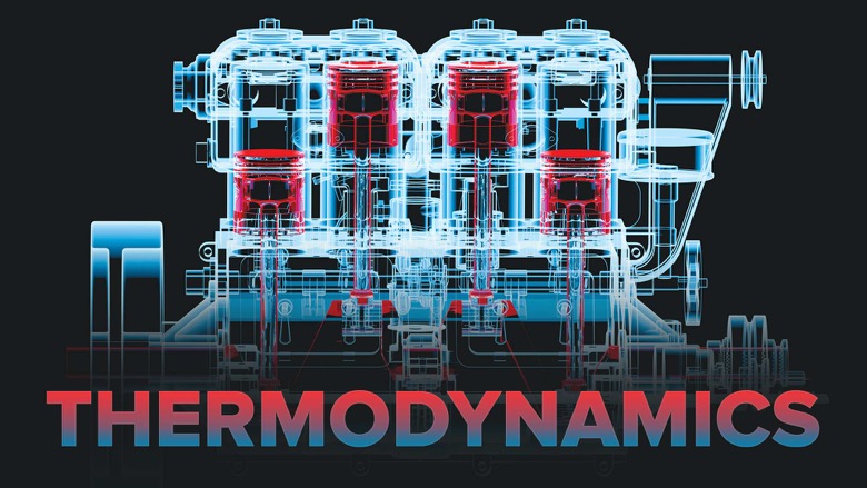 Jeffrey Grossman – Thermodynamics – Four Laws That Move the Universe