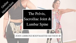 John Gibbons – Pelvis, Sacroiliac Joint & Lumbar Spine Masterclass