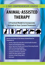 Jonathan Jordan – PESI – 2-Day Comprehensive Course in Animal-Assisted Therapy: A Practical Model to Incorporate Animals in Your Current Treatment