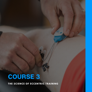 Jordan Strength – Course 3 The Science of Eccentric Training