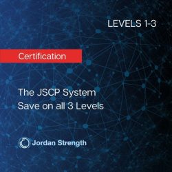 Jordan Strength – The JSCEP Course Bundle