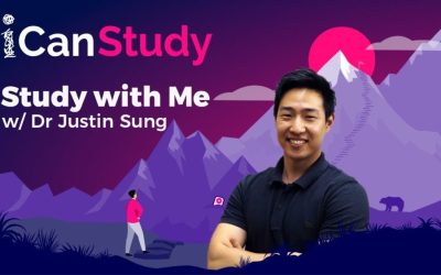 Justin Sung – ICanStudy