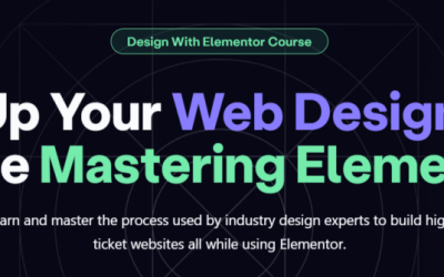 Lytbox Academy – Design with Elementor