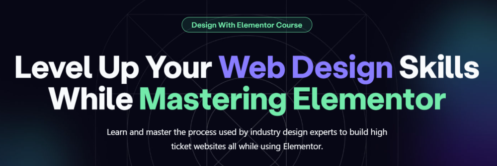 Lytbox Academy – Design with Elementor