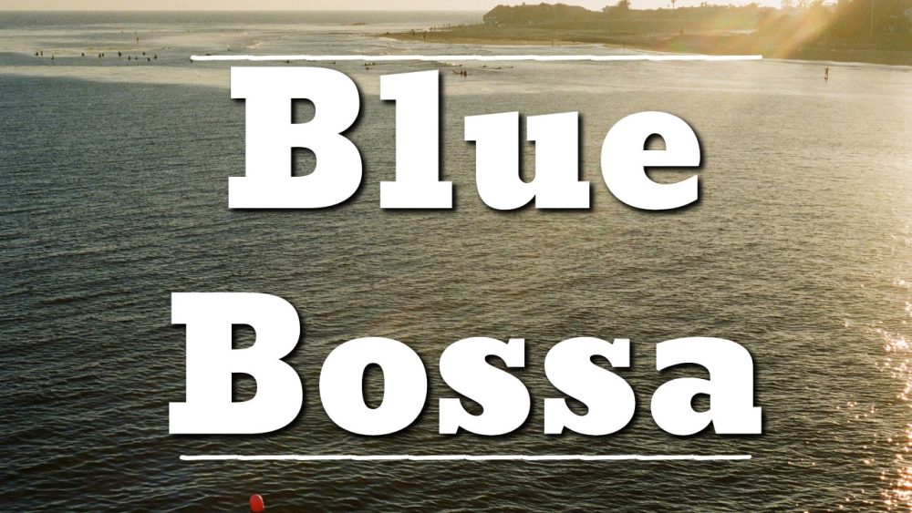 Marc-Andre Seguin – Blue Bossa