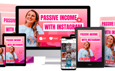 Maria Wendt – Passive Income Business With Instagram-Bundle