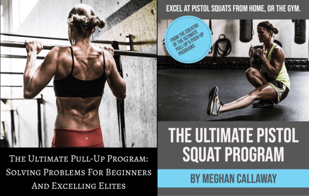 Meghan Callaway Fitness – The Ultimate Muscle-Up & Pistol Squat Package (1)