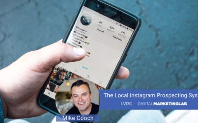 Mike Cooch – The Local Instagram Prospecting System