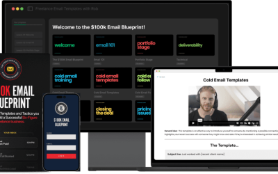 Rob O Rourke – 100k Email Blueprint