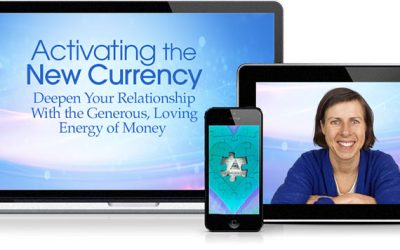 Sarah McCrum – Activating the New Currency