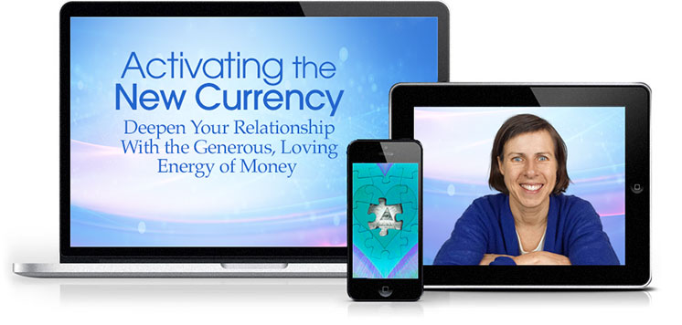 Sarah McCrum – Activating the New Currency