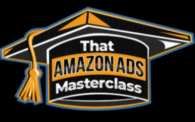 Stephen Noch and Andrew Bailiff – That Amazon Ads Masterclass